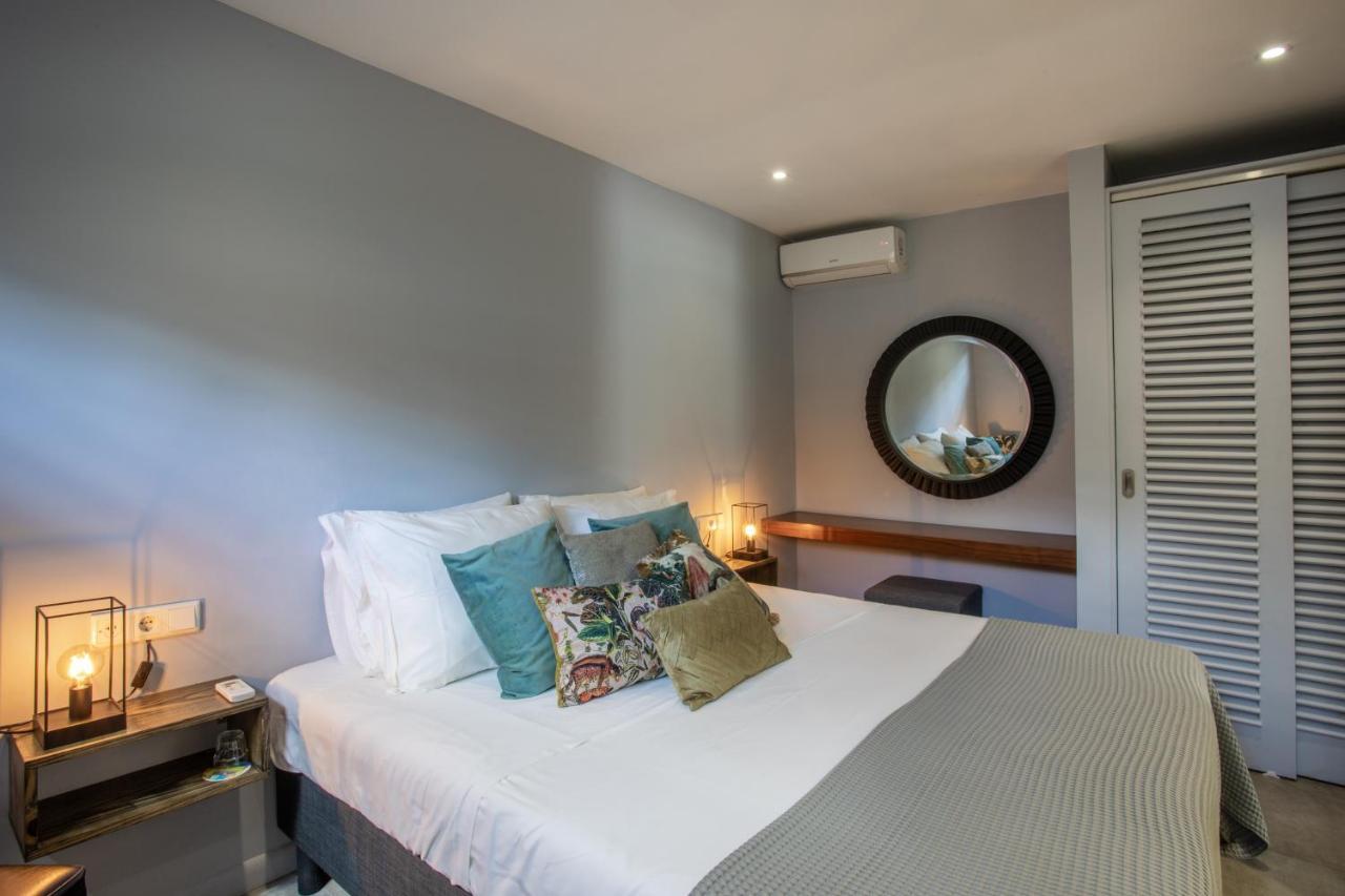 Indigo Apartments & Suites - 'Adults Only' Jan Thiel Eksteriør billede