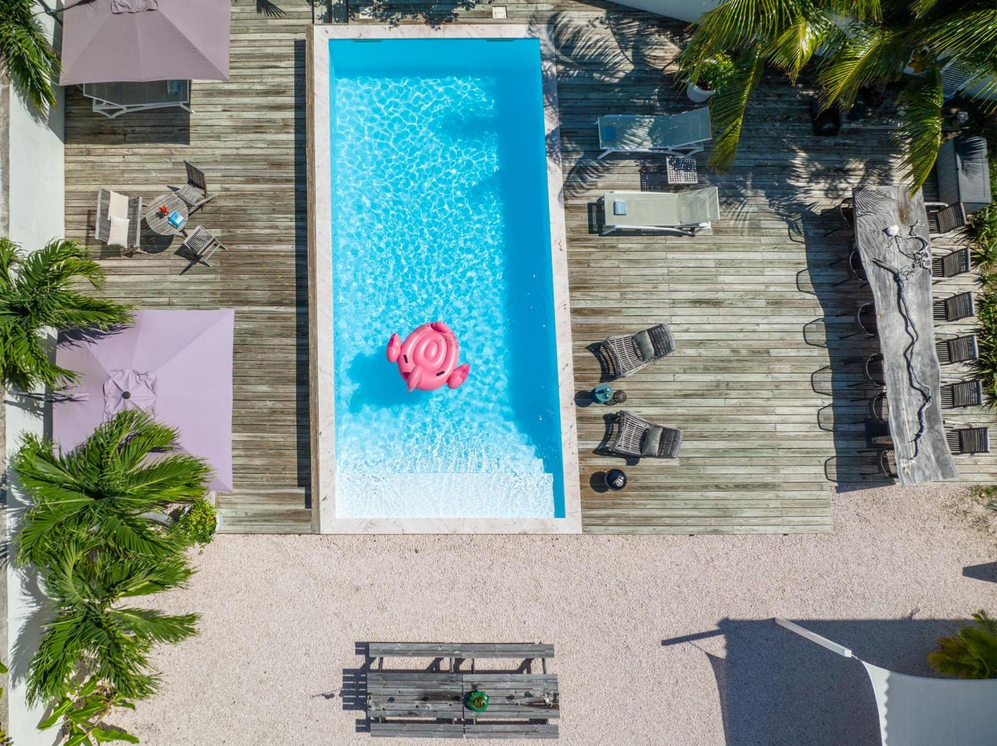 Indigo Apartments & Suites - 'Adults Only' Jan Thiel Eksteriør billede
